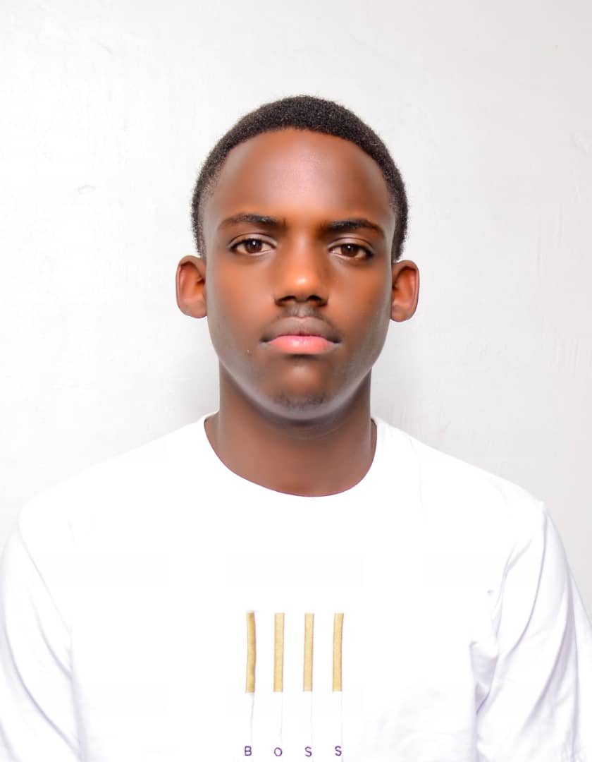 Nyumbayire Laurent - CO-Founder