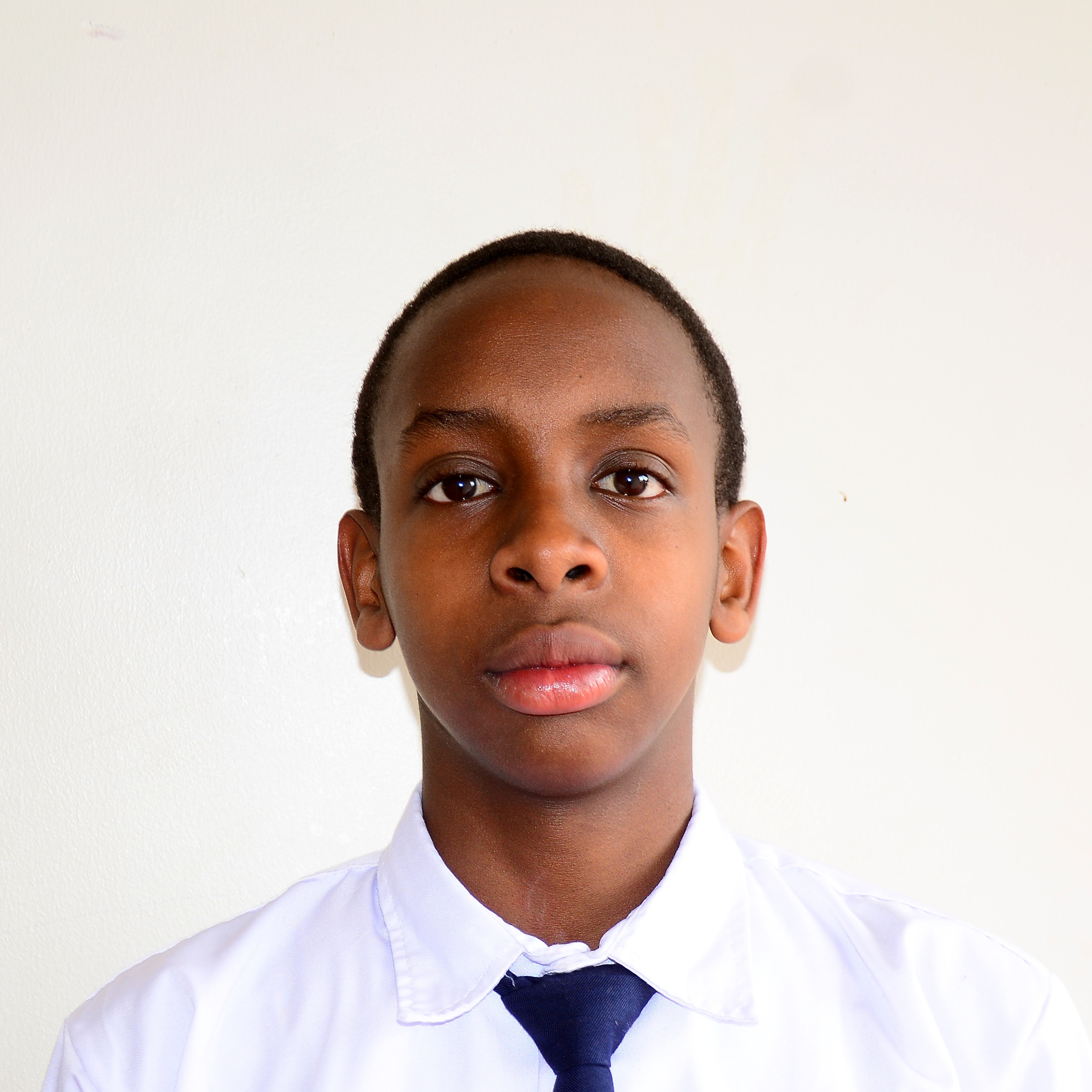 Nziza Prince - Research Coordination